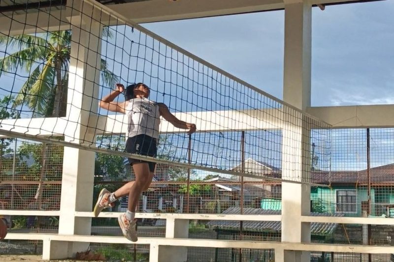 The Spirit of Volleyball