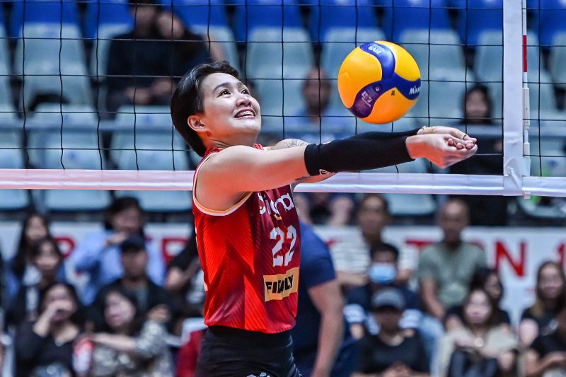 Gel Cayuna Finds Fresh Start with Nxled After Cignal Disbandment