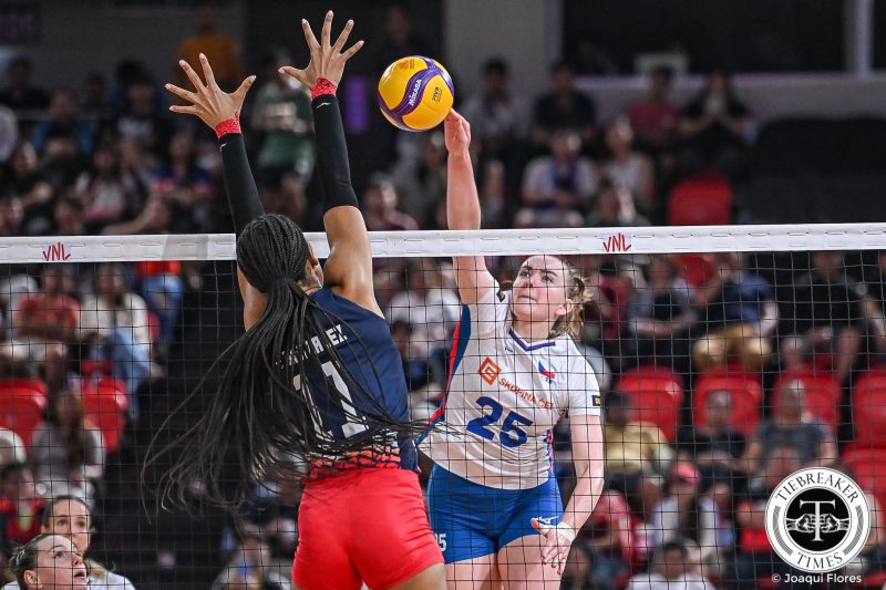 Czechia Stuns Dominican Republic with Reverse Sweep to End VNL Skid